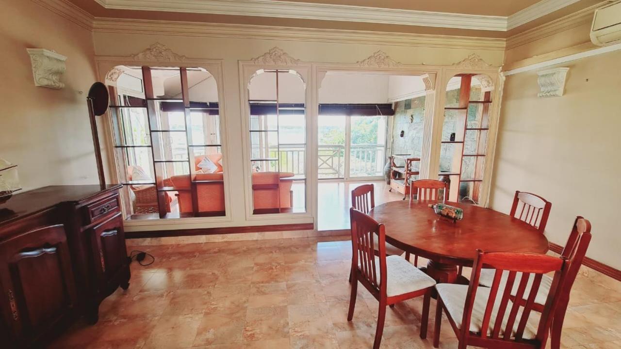 Beachfront Penthouse With Panoramic Ocean View Grand Baie Exterior foto